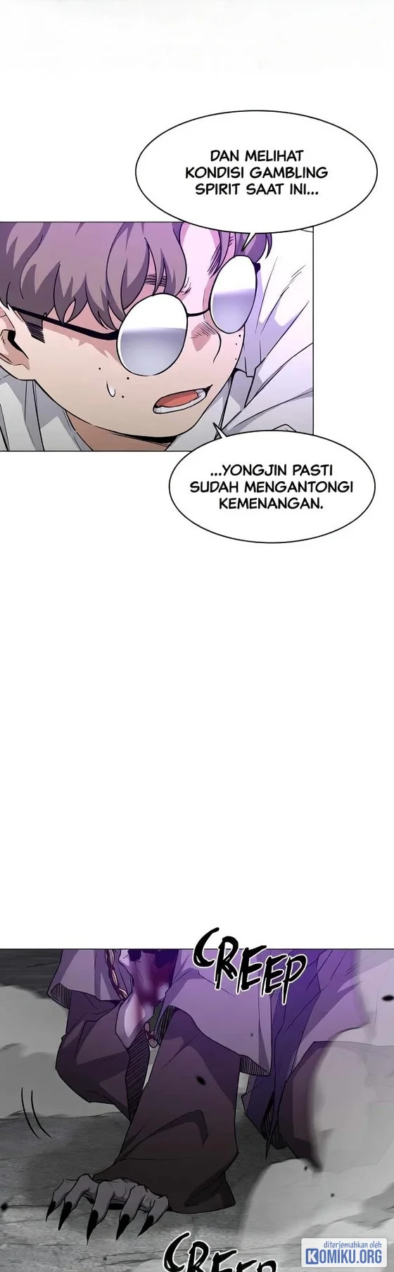 The Shaman’s Blade Chapter 33 Gambar 24