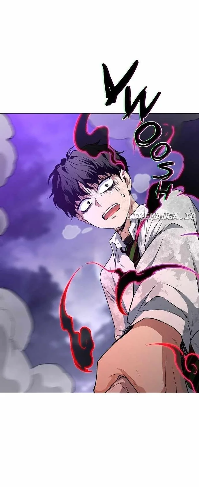 The Shaman’s Blade Chapter 33 Gambar 29