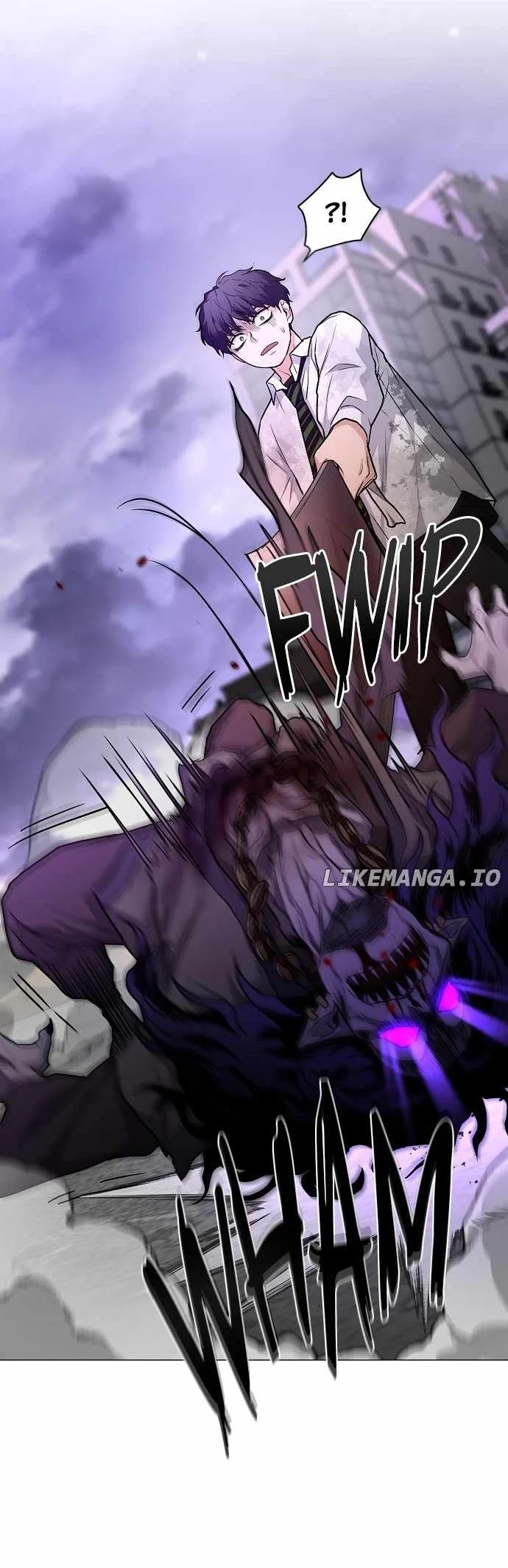 The Shaman’s Blade Chapter 33 Gambar 35