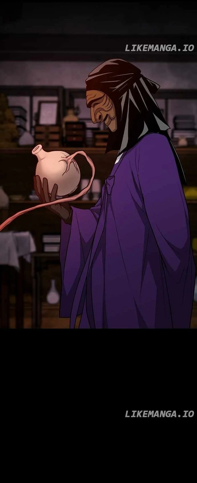 The Shaman’s Blade Chapter 33 Gambar 38