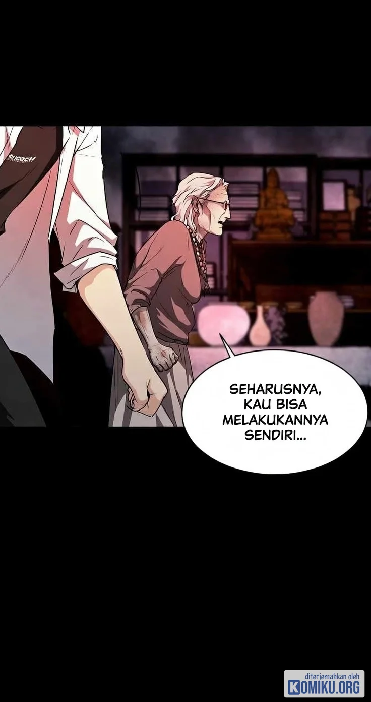 The Shaman’s Blade Chapter 33 Gambar 39