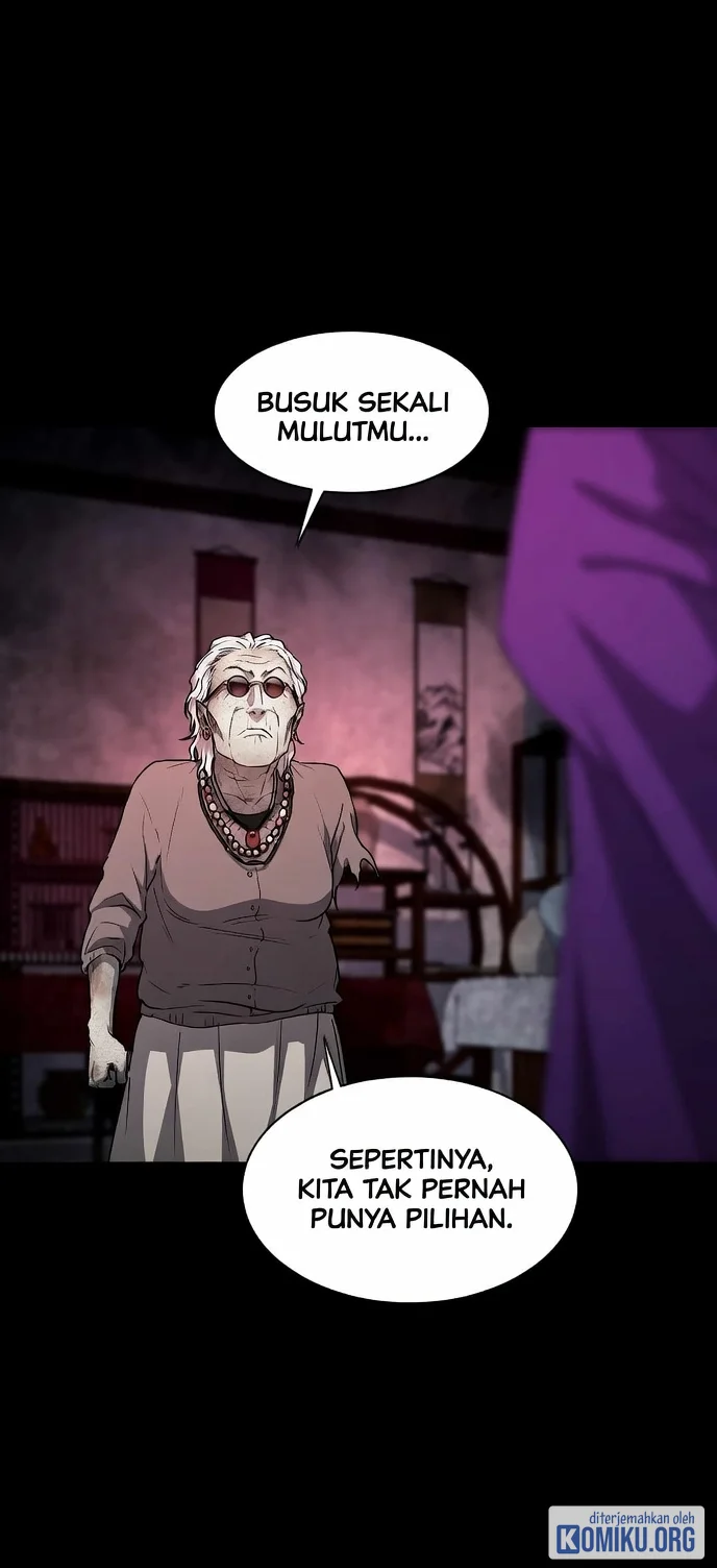 The Shaman’s Blade Chapter 33 Gambar 41