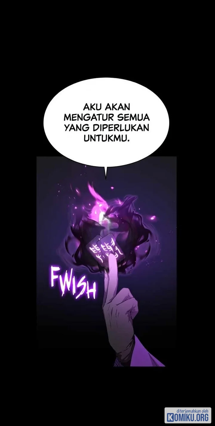 The Shaman’s Blade Chapter 33 Gambar 42