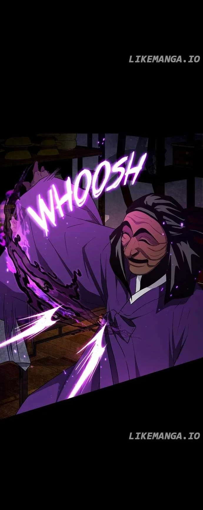 The Shaman’s Blade Chapter 33 Gambar 43