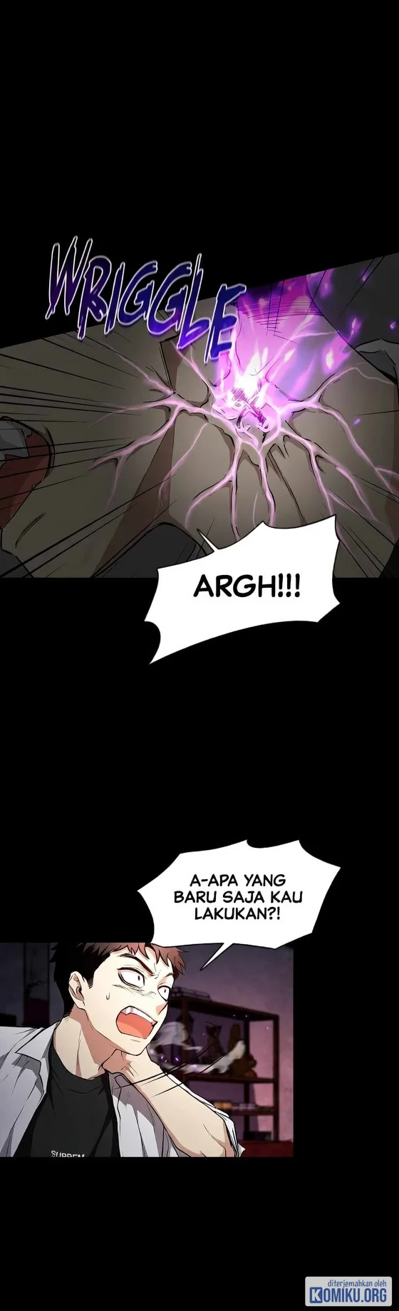 The Shaman’s Blade Chapter 33 Gambar 45