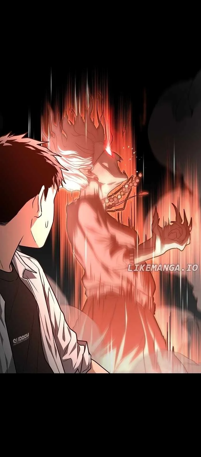 The Shaman’s Blade Chapter 33 Gambar 50