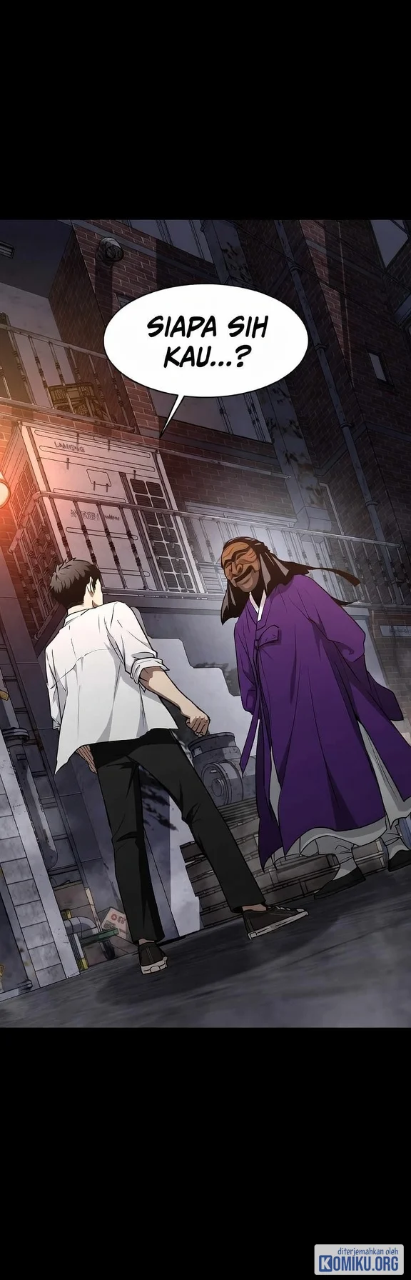 The Shaman’s Blade Chapter 33 Gambar 58