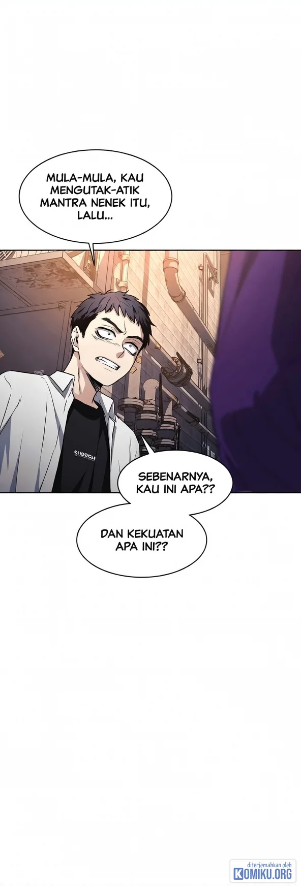 The Shaman’s Blade Chapter 33 Gambar 59
