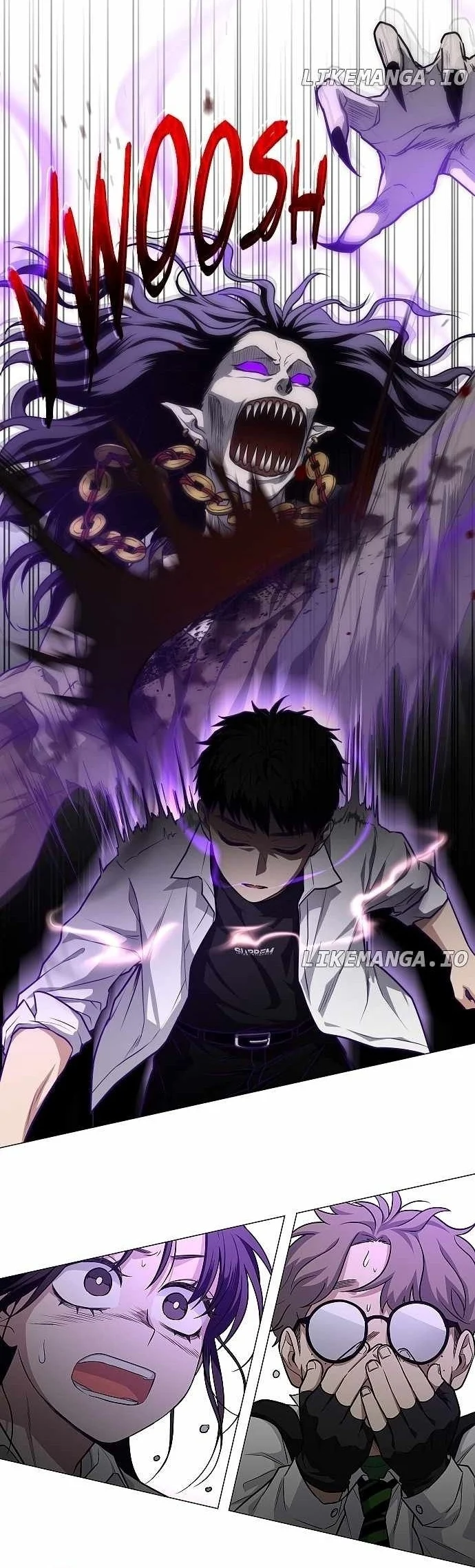 The Shaman’s Blade Chapter 33 Gambar 6