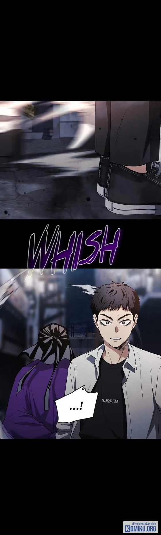 The Shaman’s Blade Chapter 33 Gambar 63