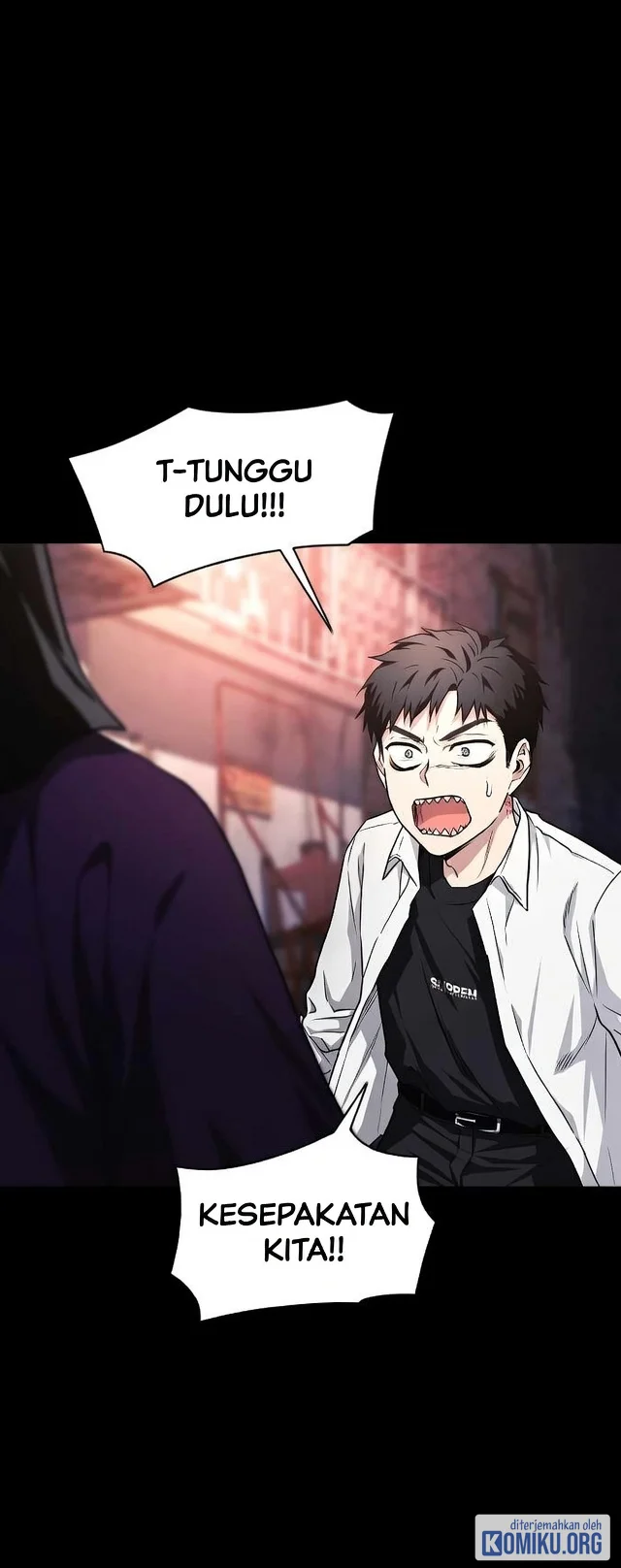The Shaman’s Blade Chapter 33 Gambar 65