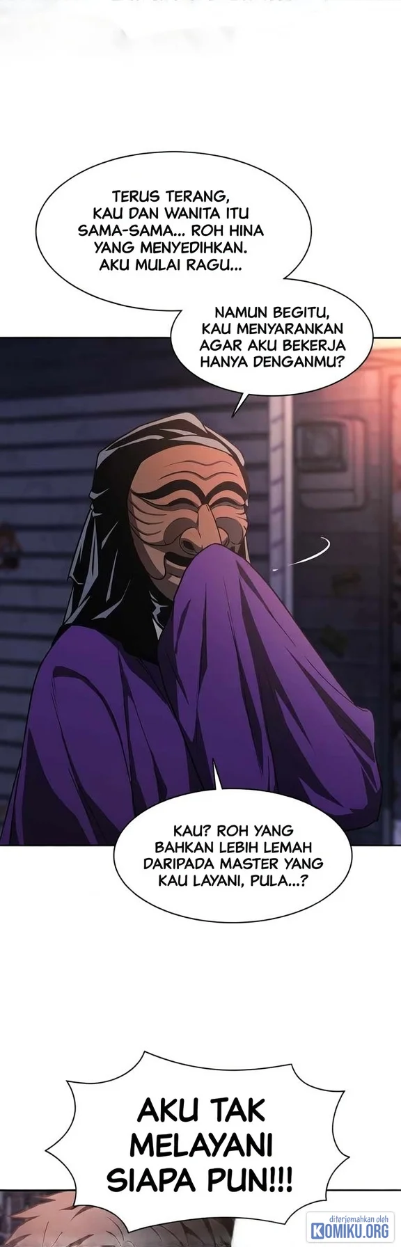 The Shaman’s Blade Chapter 33 Gambar 68