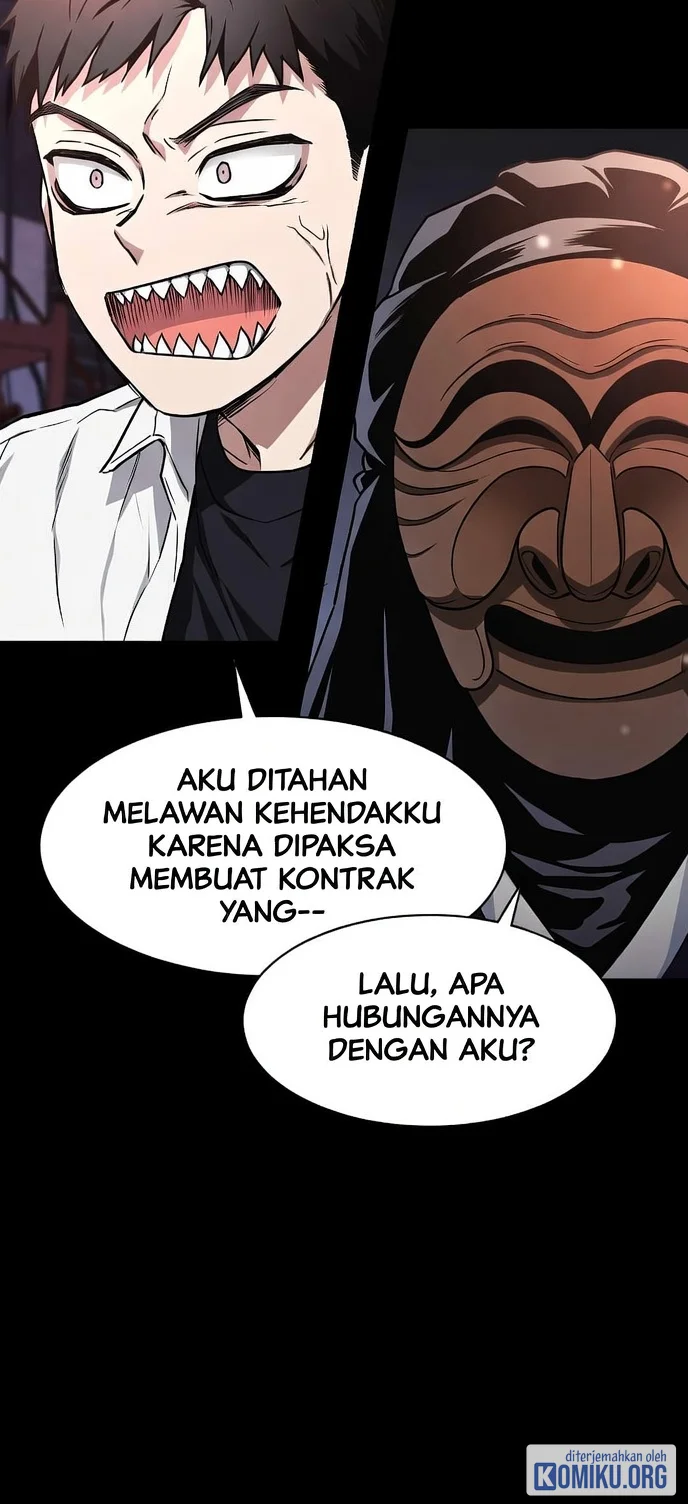 The Shaman’s Blade Chapter 33 Gambar 69
