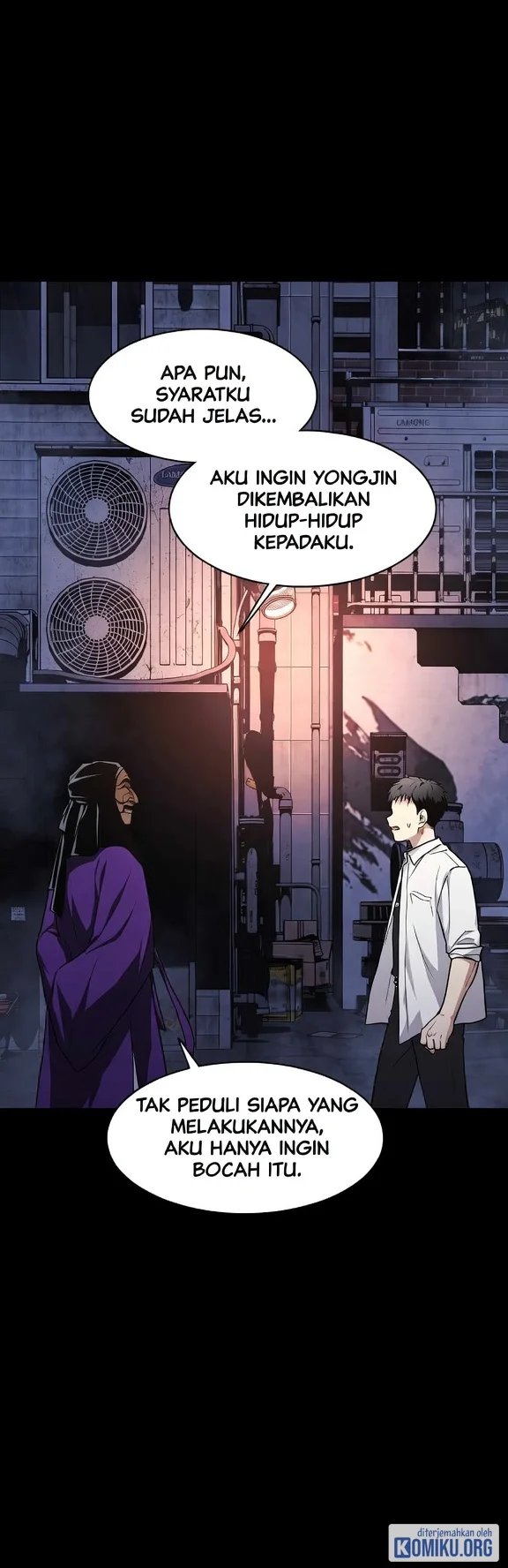 The Shaman’s Blade Chapter 33 Gambar 70
