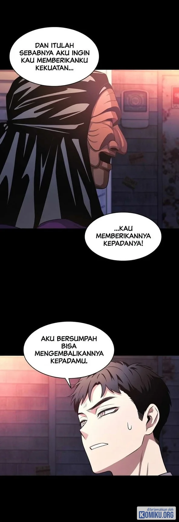 The Shaman’s Blade Chapter 33 Gambar 72
