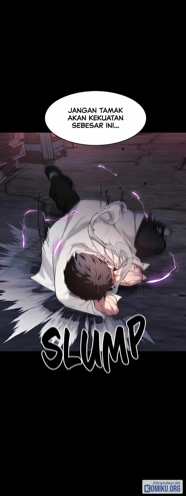 The Shaman’s Blade Chapter 33 Gambar 79