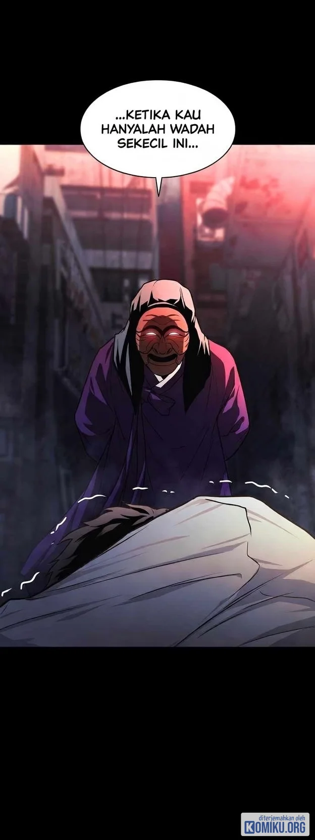The Shaman’s Blade Chapter 33 Gambar 80