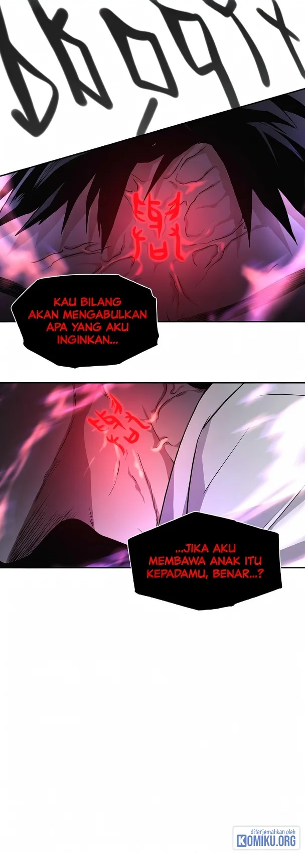 The Shaman’s Blade Chapter 33 Gambar 84