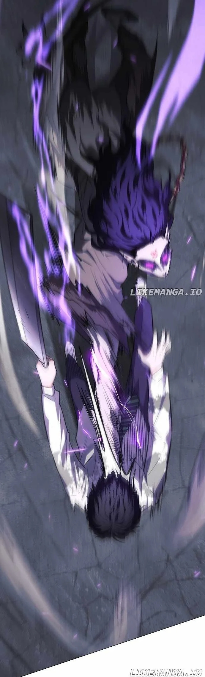 The Shaman’s Blade Chapter 33 Gambar 90