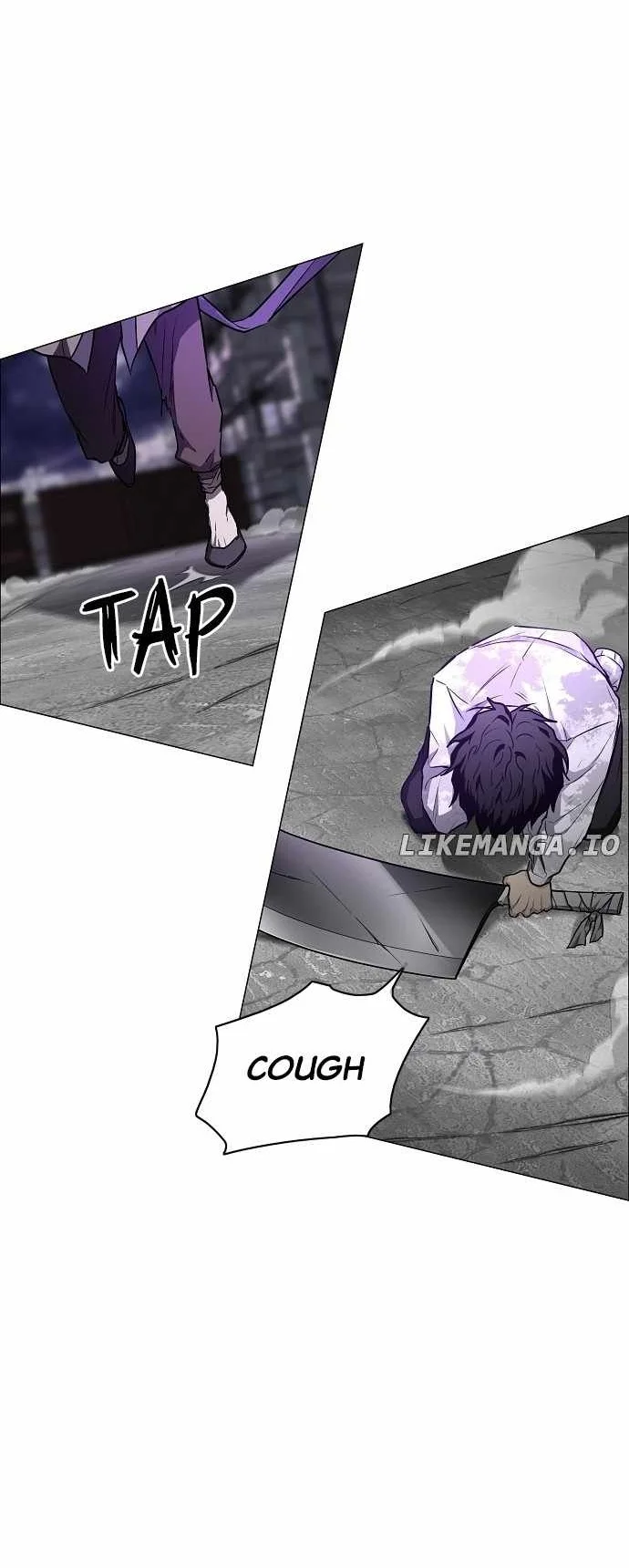 The Shaman’s Blade Chapter 33 Gambar 94