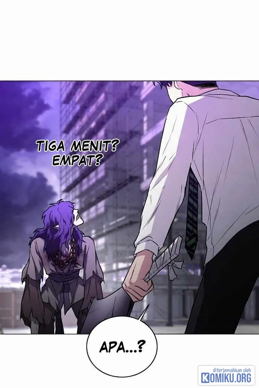 The Shaman’s Blade Chapter 33 Gambar 98
