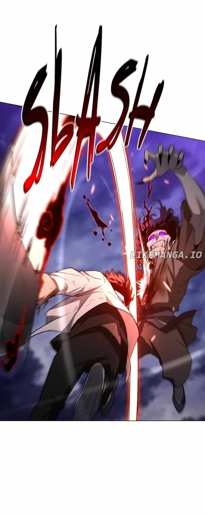 The Shaman’s Blade Chapter 34 Gambar 22