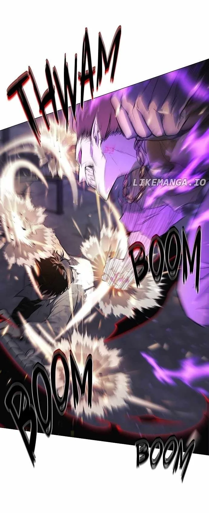 The Shaman’s Blade Chapter 34 Gambar 24