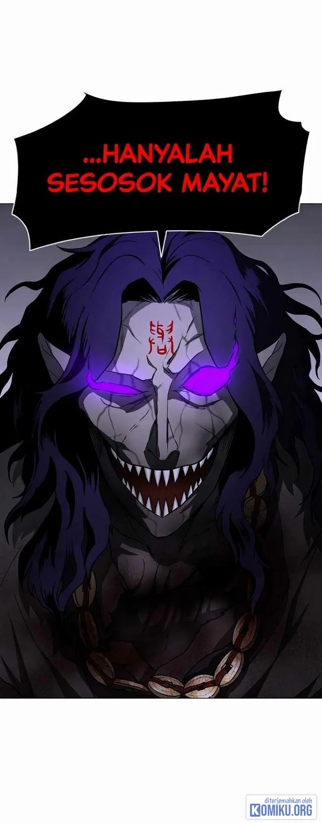 The Shaman’s Blade Chapter 34 Gambar 3
