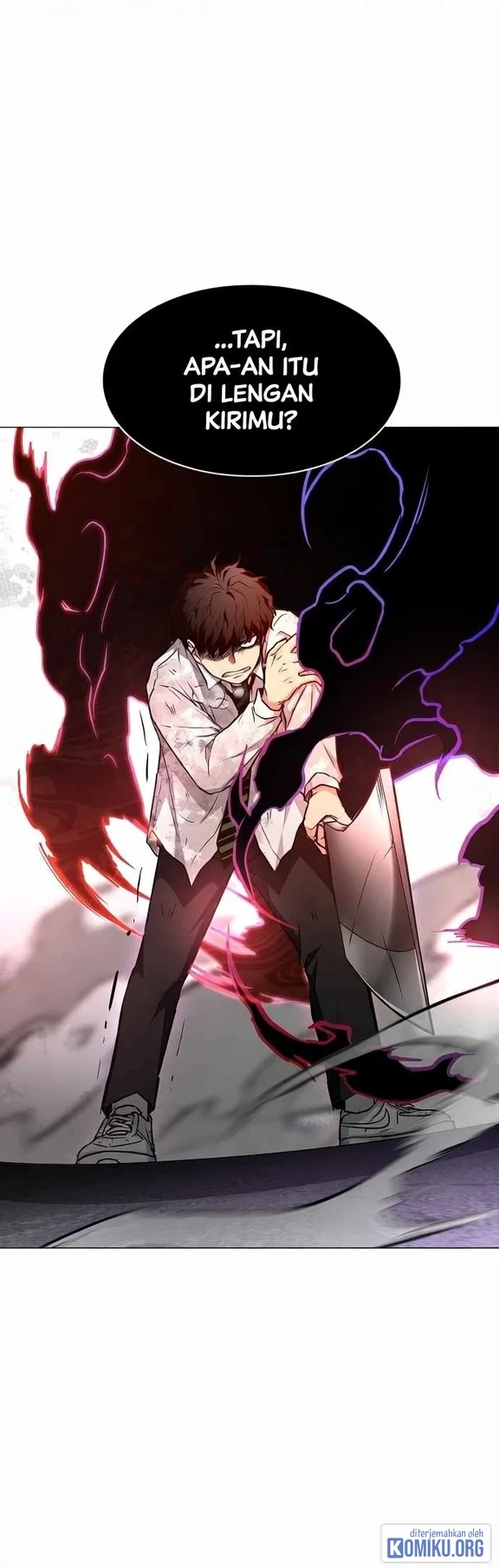 The Shaman’s Blade Chapter 34 Gambar 32