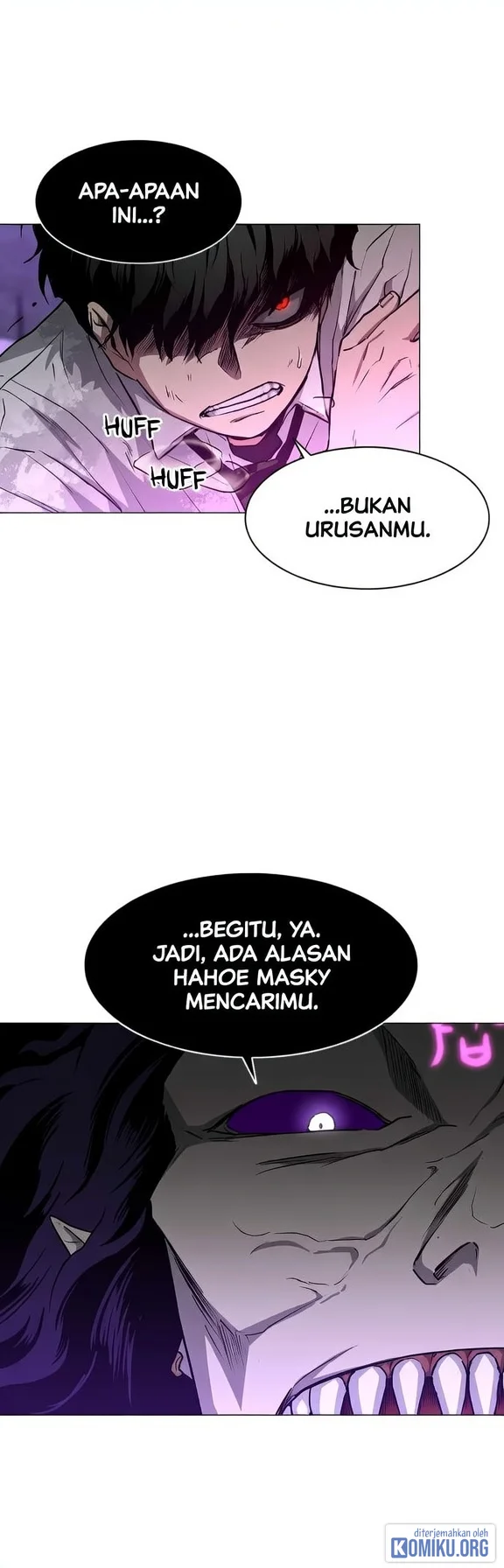 The Shaman’s Blade Chapter 34 Gambar 33