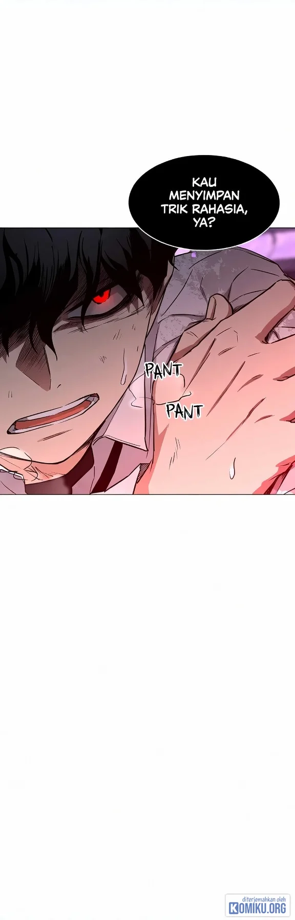 The Shaman’s Blade Chapter 34 Gambar 34