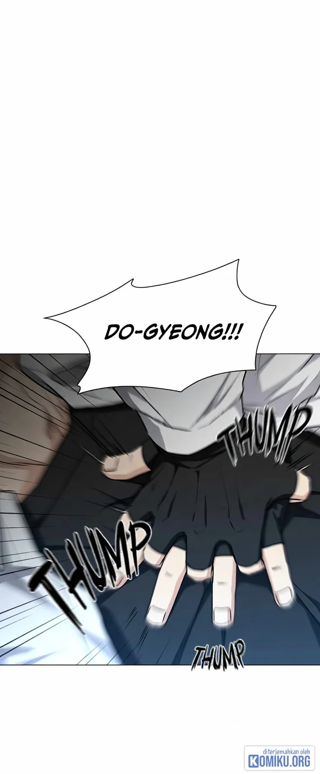 The Shaman’s Blade Chapter 34 Gambar 35