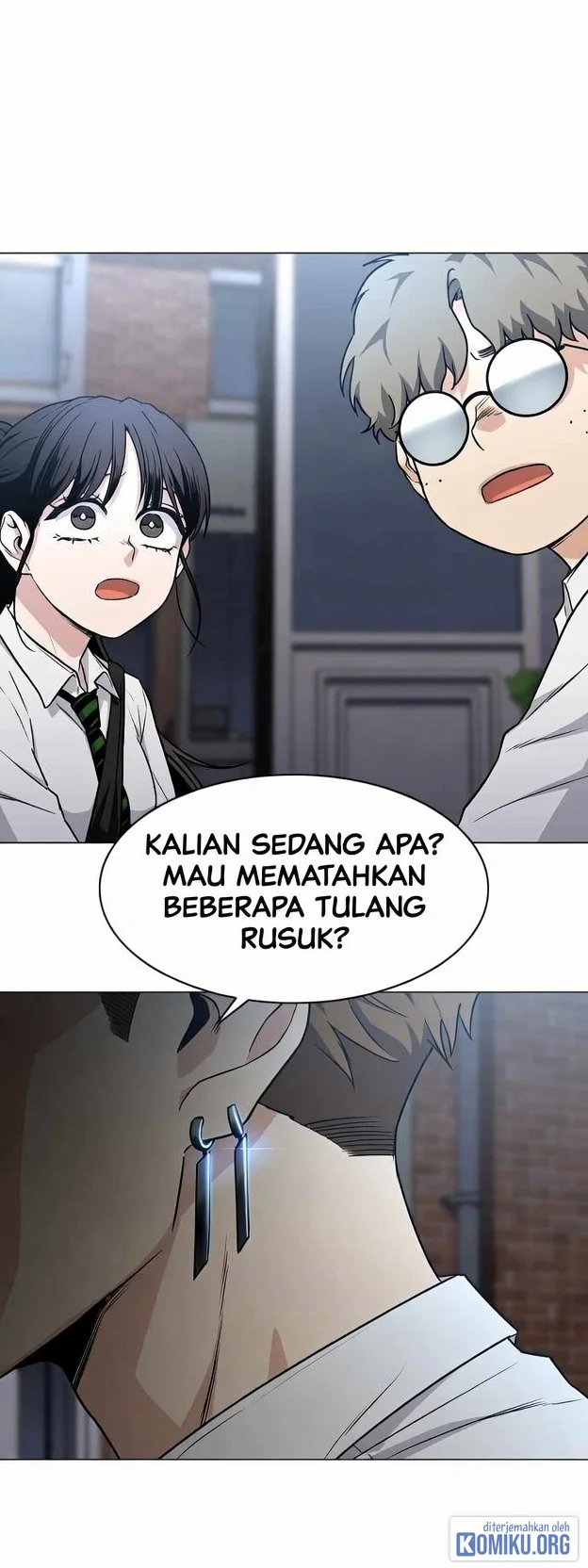 The Shaman’s Blade Chapter 34 Gambar 37