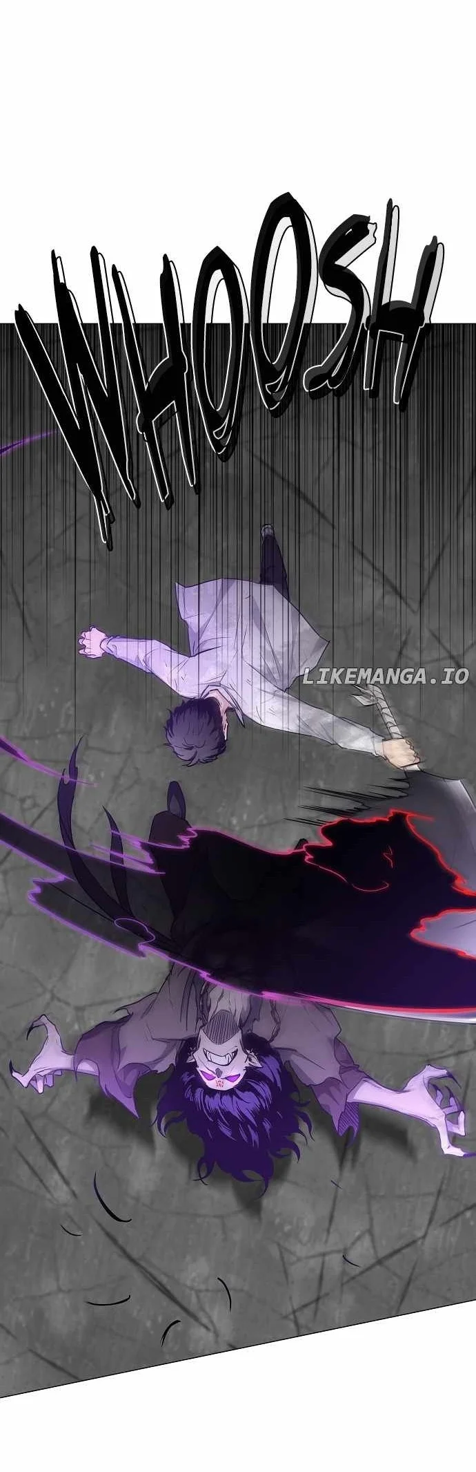 The Shaman’s Blade Chapter 34 Gambar 39