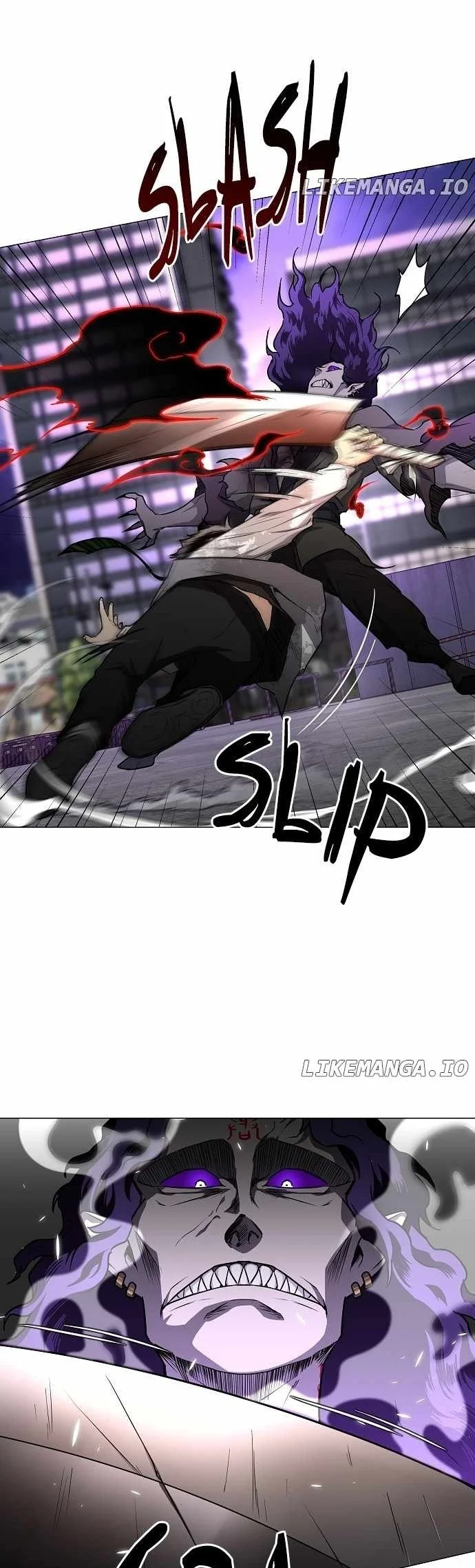 The Shaman’s Blade Chapter 34 Gambar 42