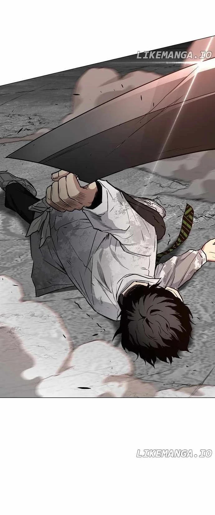 The Shaman’s Blade Chapter 34 Gambar 44