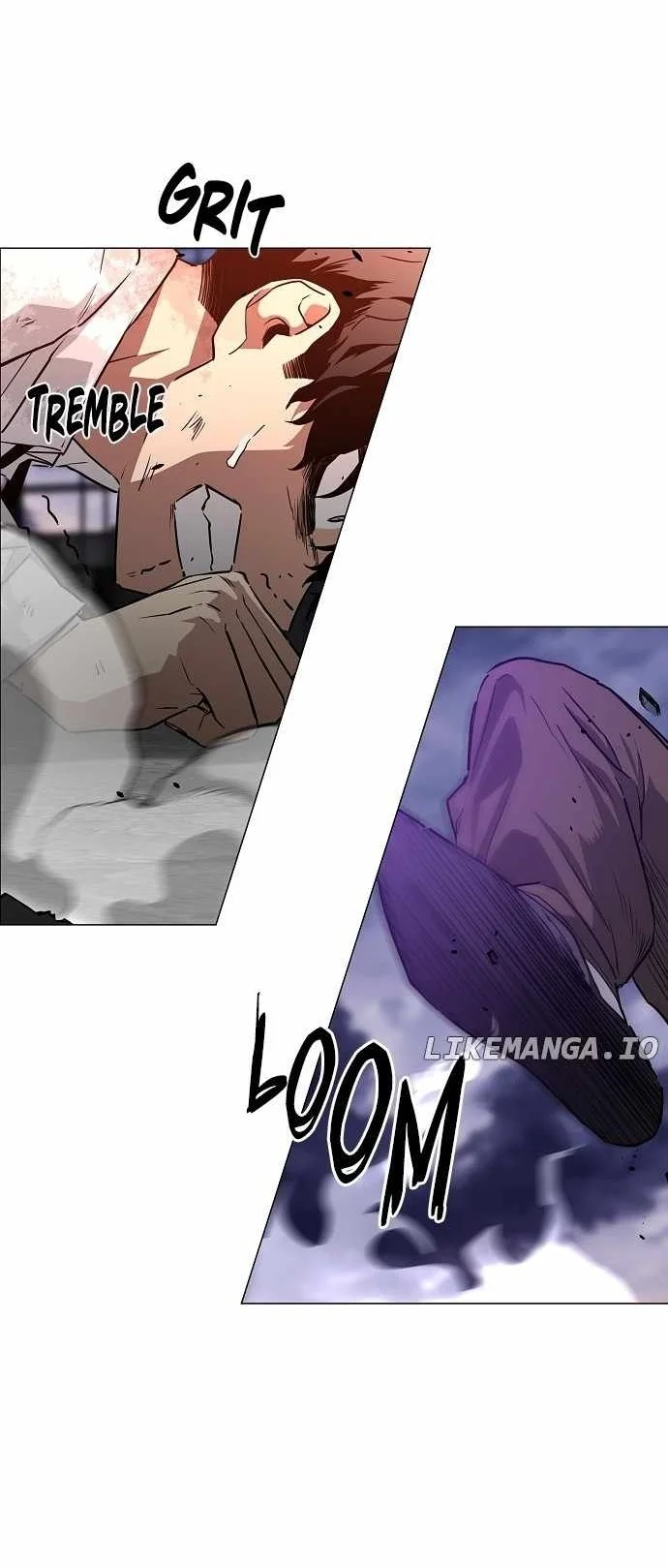 The Shaman’s Blade Chapter 34 Gambar 45