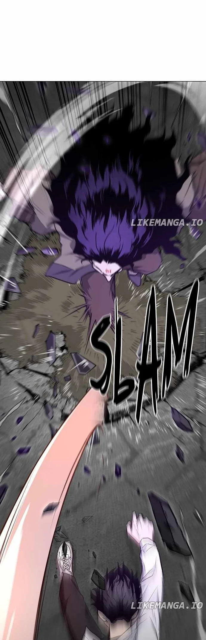 The Shaman’s Blade Chapter 34 Gambar 46