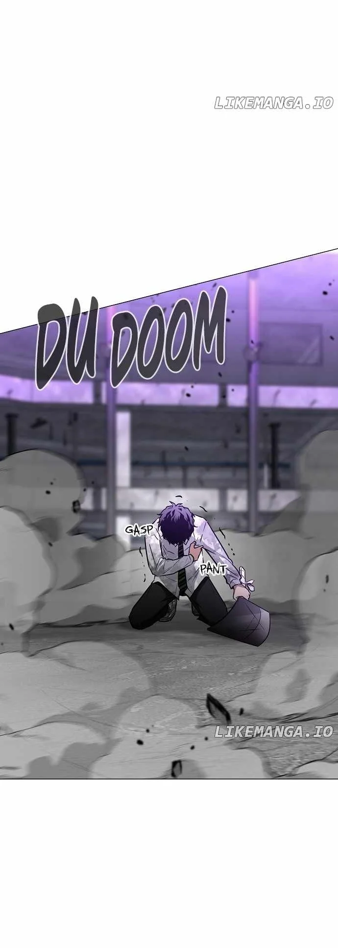 The Shaman’s Blade Chapter 34 Gambar 48