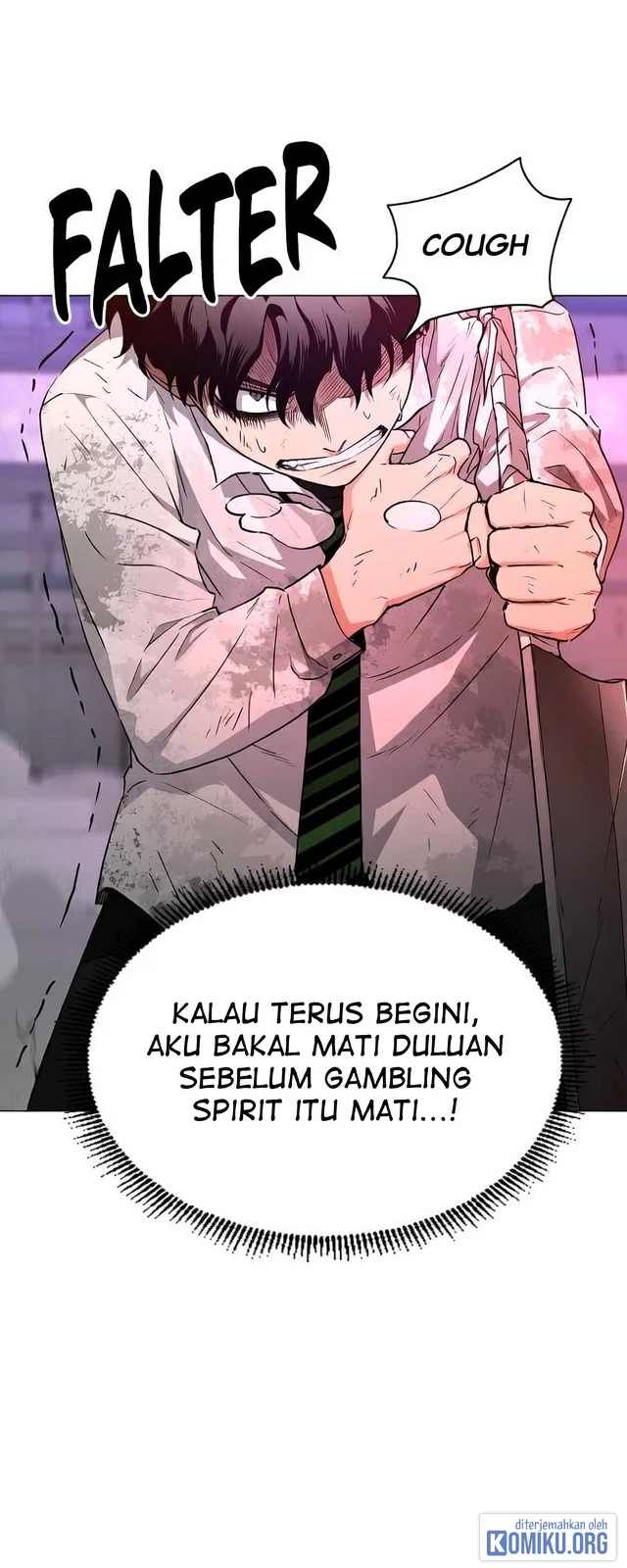 The Shaman’s Blade Chapter 34 Gambar 51