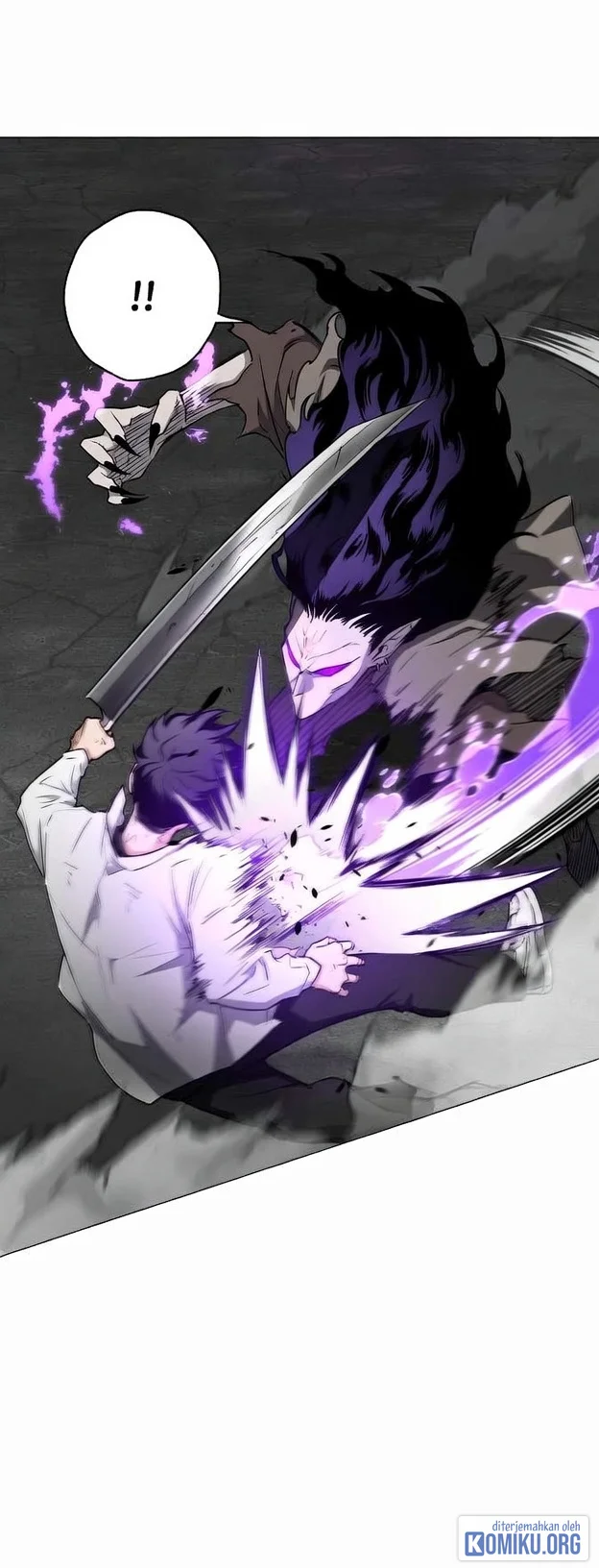 The Shaman’s Blade Chapter 34 Gambar 57