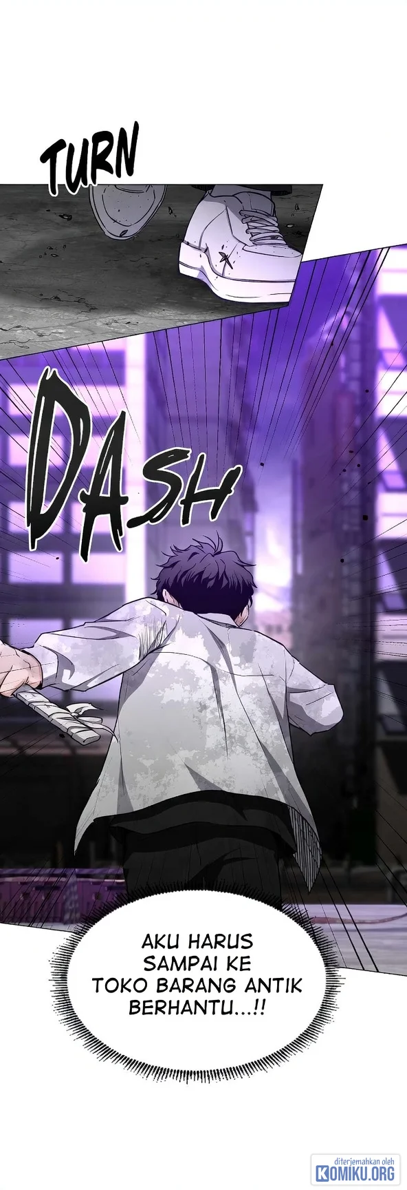 The Shaman’s Blade Chapter 34 Gambar 6