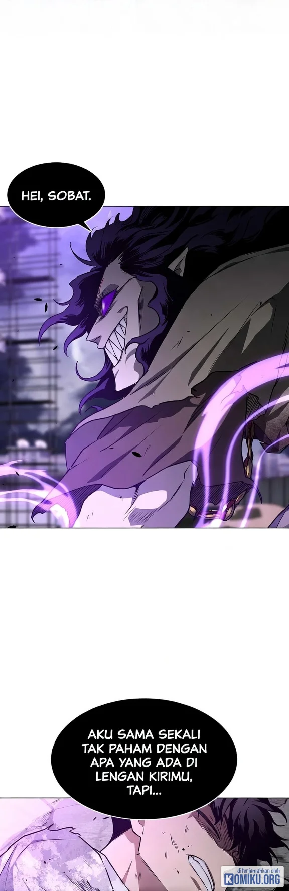 The Shaman’s Blade Chapter 34 Gambar 60