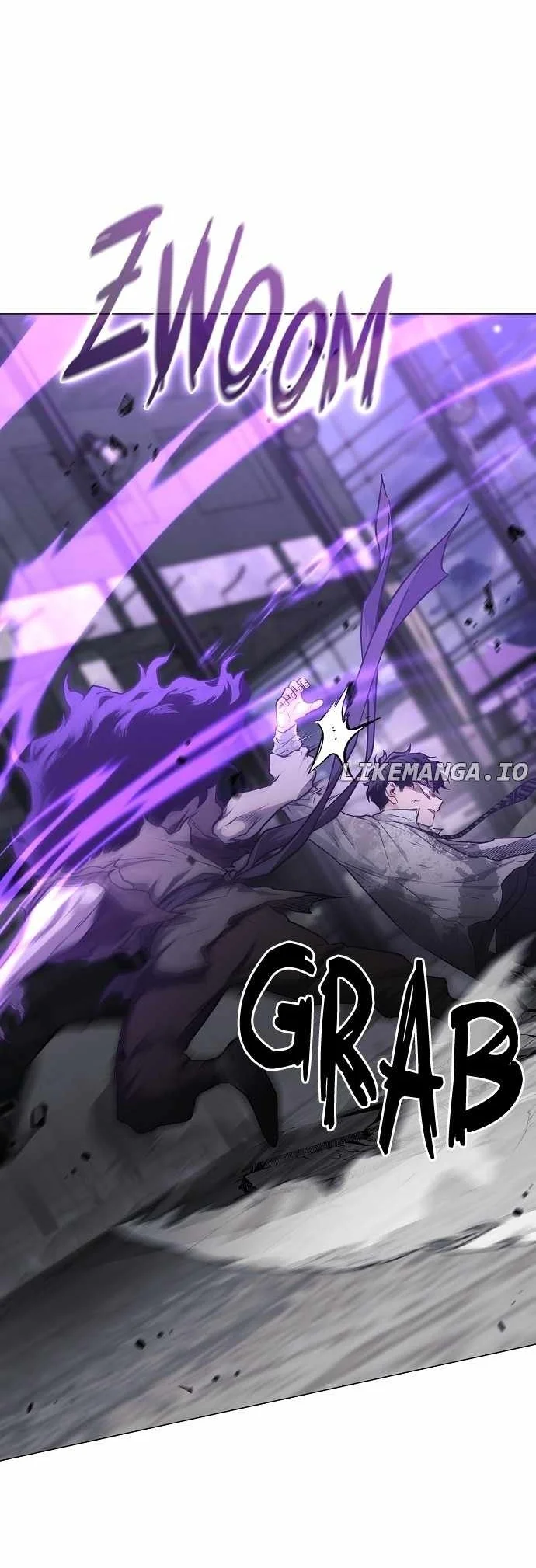 The Shaman’s Blade Chapter 34 Gambar 63