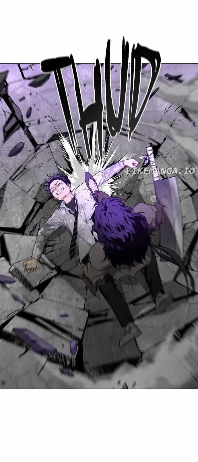 The Shaman’s Blade Chapter 34 Gambar 69