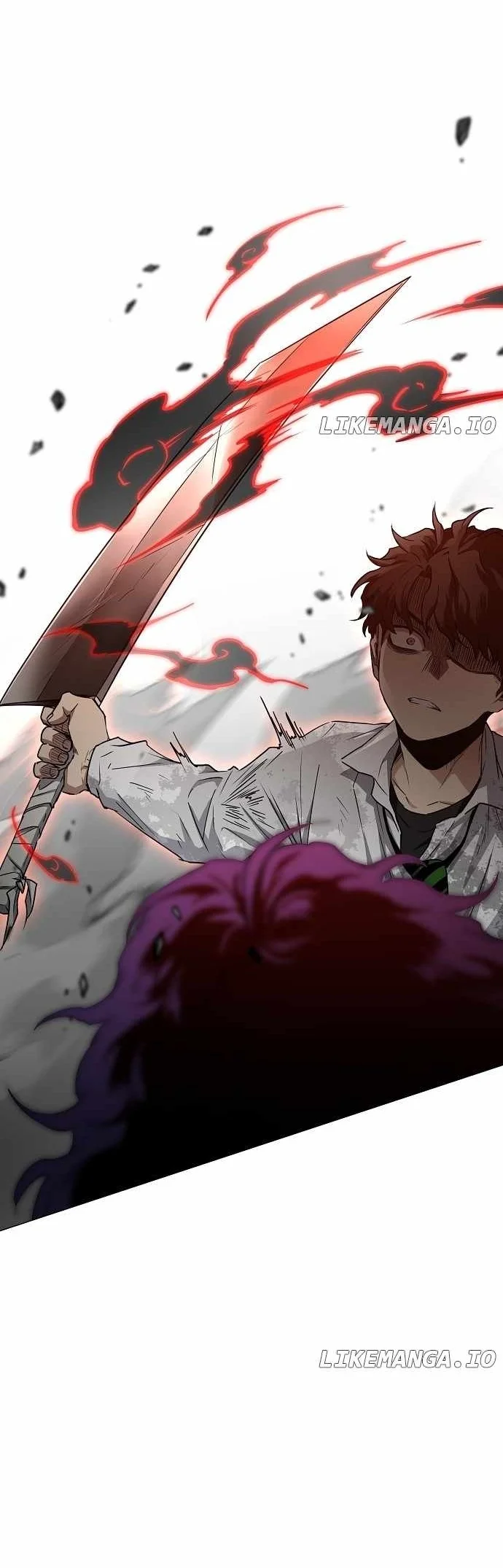 The Shaman’s Blade Chapter 34 Gambar 80