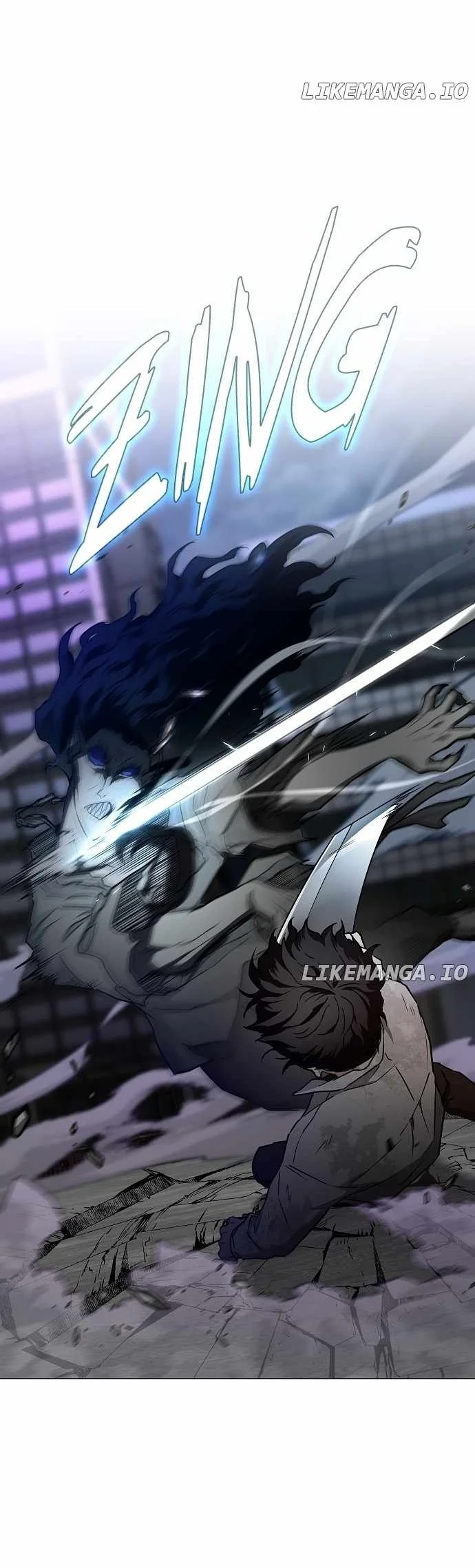 The Shaman’s Blade Chapter 34 Gambar 82