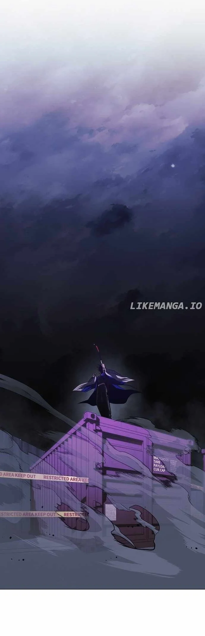 The Shaman’s Blade Chapter 34 Gambar 89