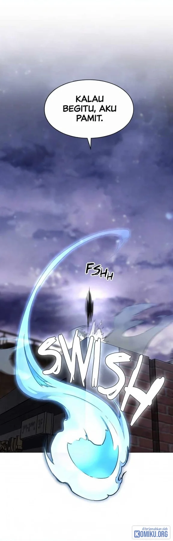 The Shaman’s Blade Chapter 35 Gambar 11