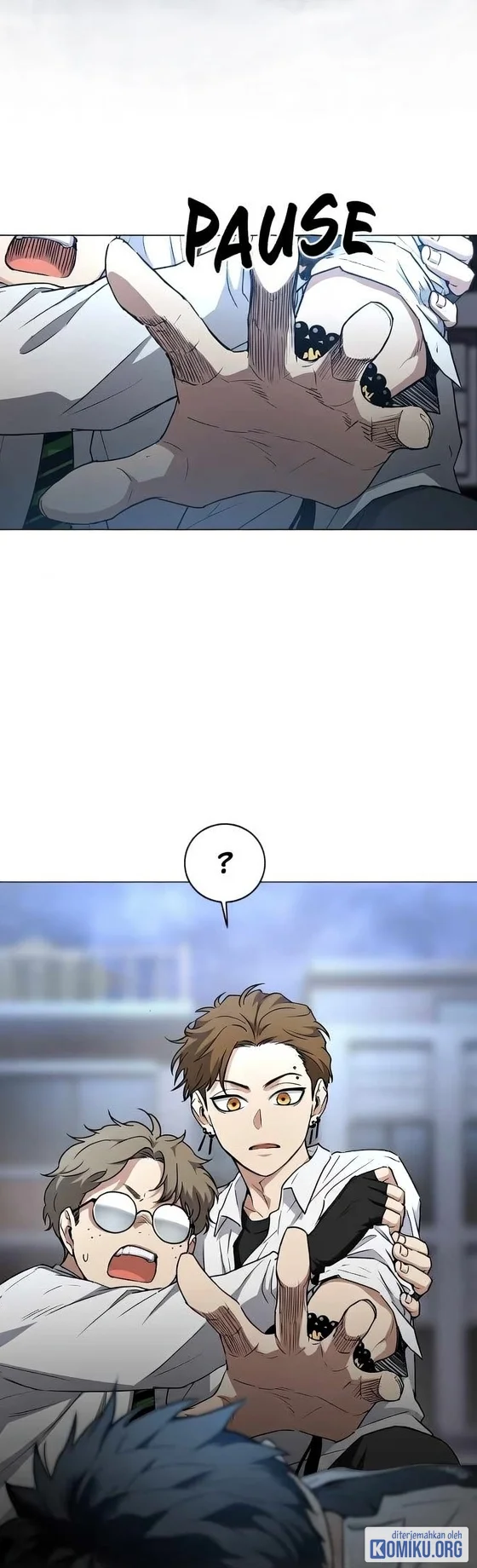 The Shaman’s Blade Chapter 35 Gambar 12